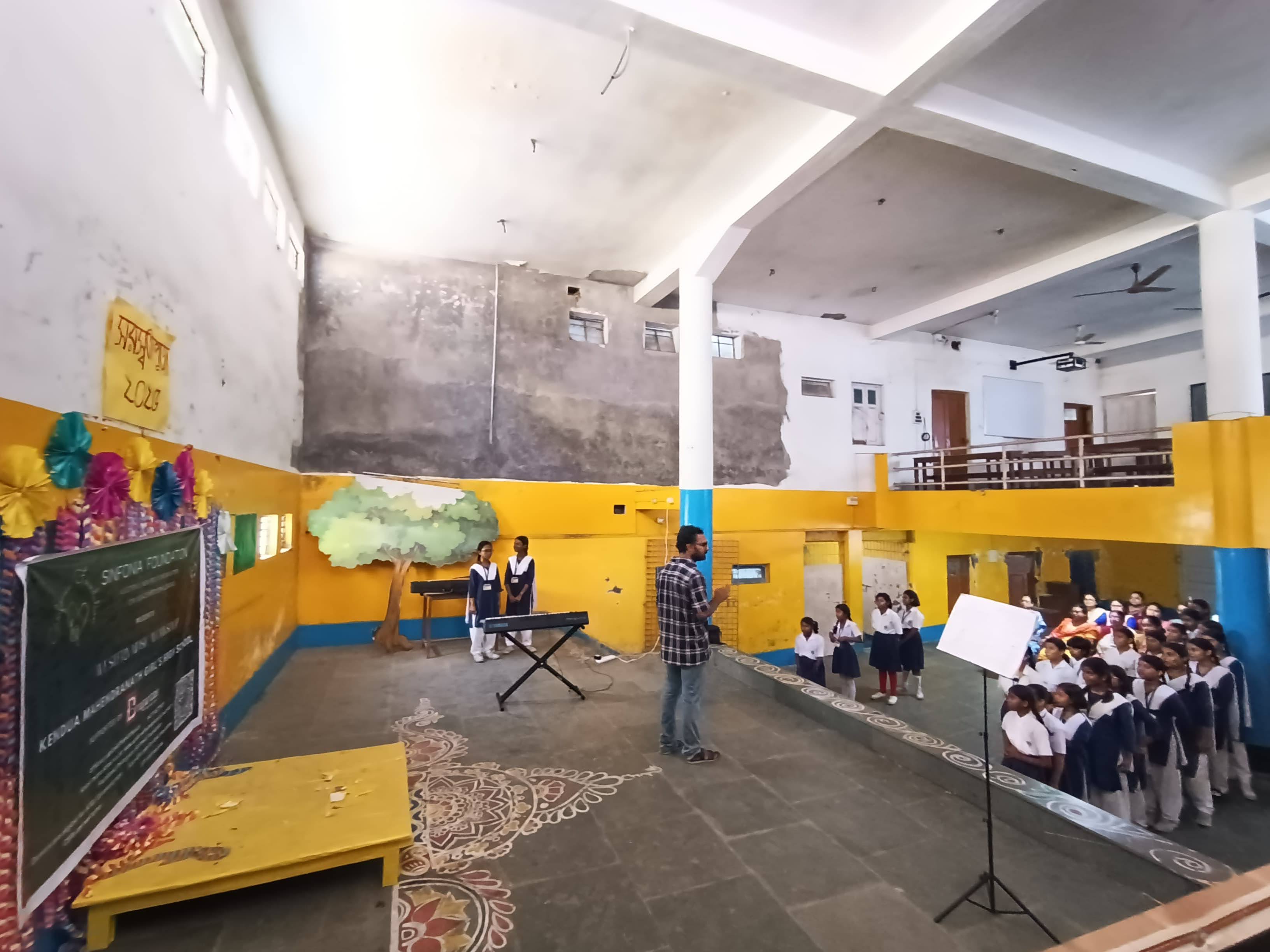Music Workshops